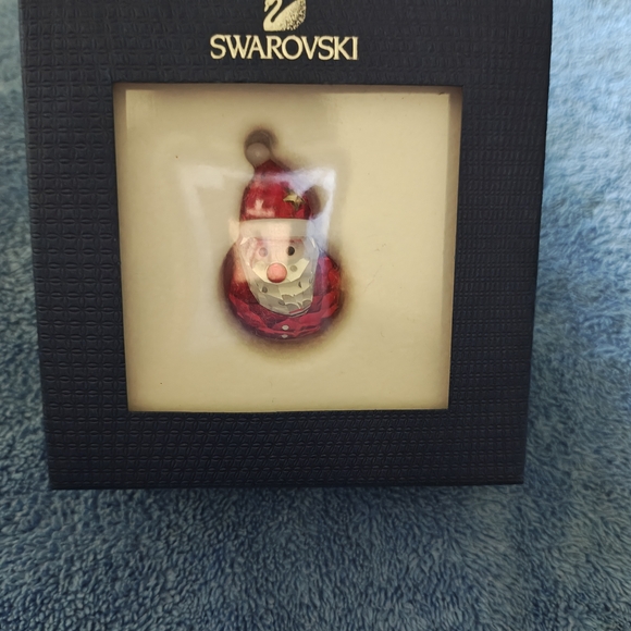 Swarovski Rocking Santa

RETIRED

Item # 1143323

Approximate size:  1" x 1-1/2" - Picture 9 of 11